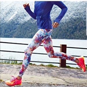 Athletic Hypersonic Sonar Tights/Leggings